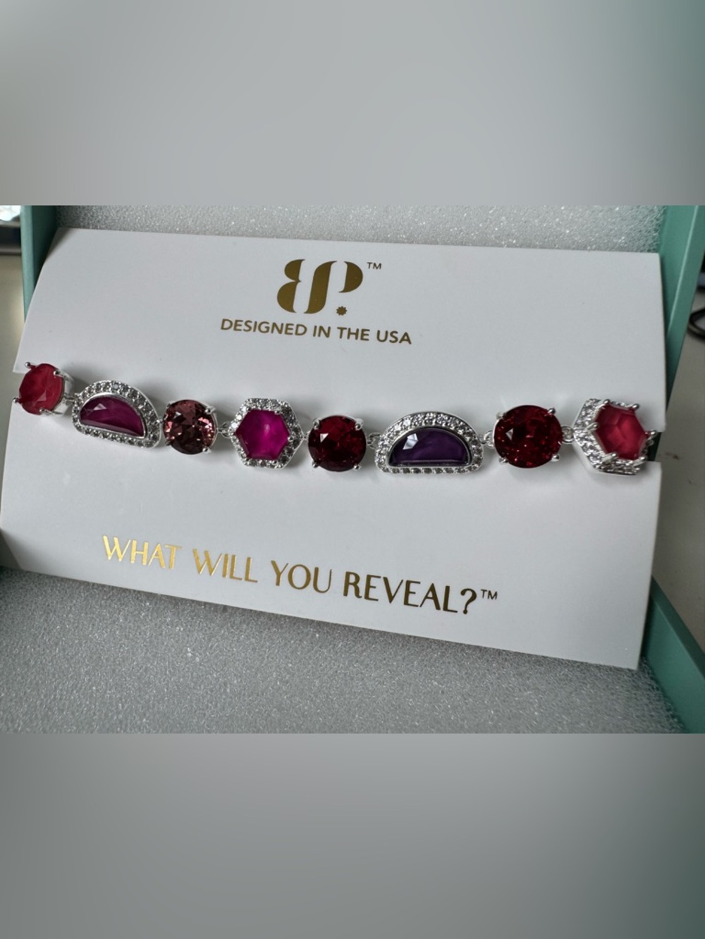 Bomb Party Summer Jewel Candy 2026 bracelet-Rio Heat